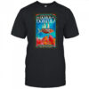 Gogol Bordello Pioneertown, Ca July 26 2025 Pappy & Harriet’S Event Poster T-Shirt