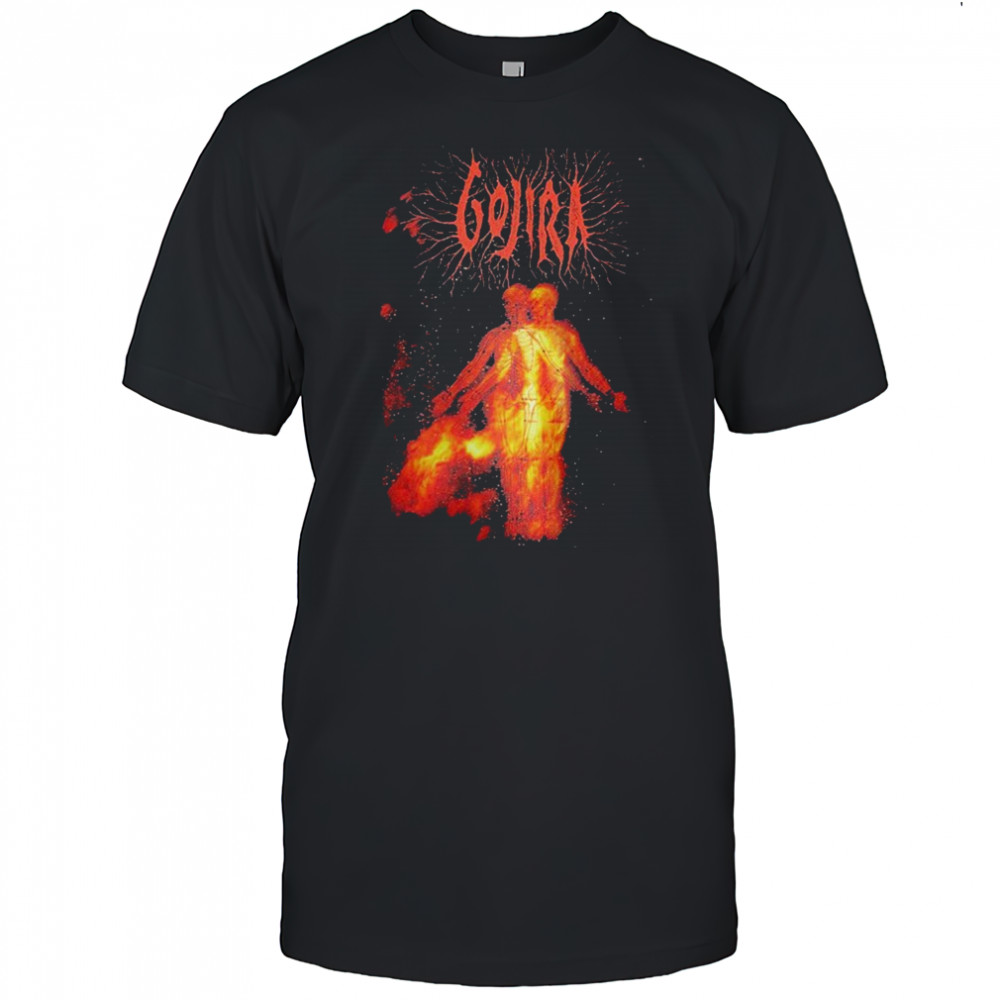 Gojira Stardust T-shirt