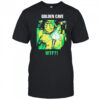 Golden cave wtf shirt