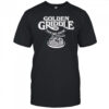 Golden Griddle pancake house shirt