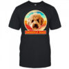 Goldendoodle Doodle Dad vintage shirt