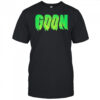 Goon design shirt