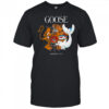 Goose Summer Tour 2025 Merch Shirt