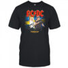 Gothenburg PWR UP Event Tour T Shirt