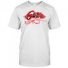 GRAFFITI STAR WHITE T-Shirt