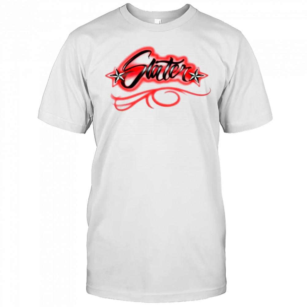 GRAFFITI STAR WHITE T-Shirt