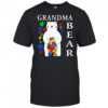 Grandma bear Autism Awareness shirt