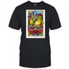 Grateful Dead July 3 2025 Soldier Field Chicago IL Posters T-Shirt
