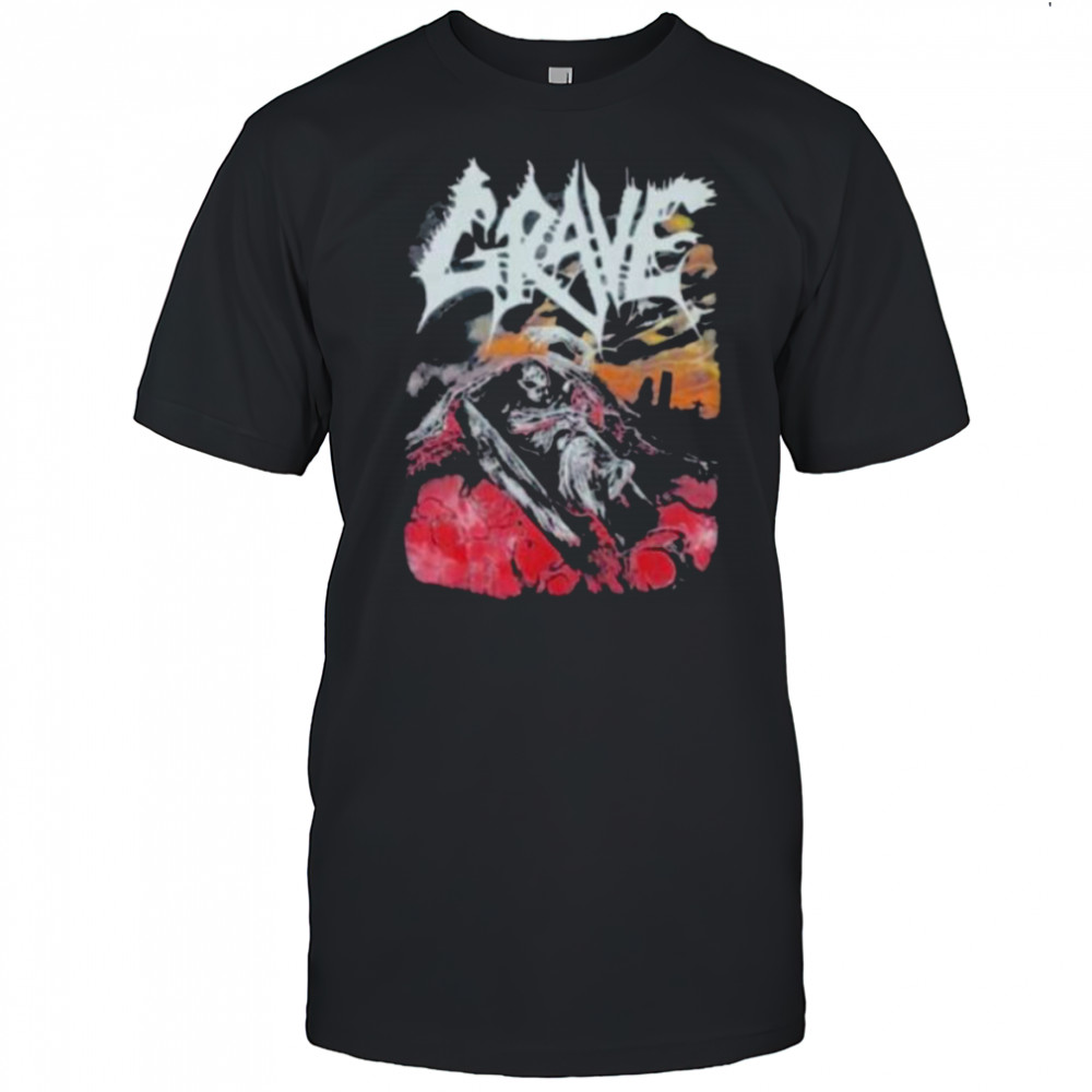 Grave You’ll Never See shirts
