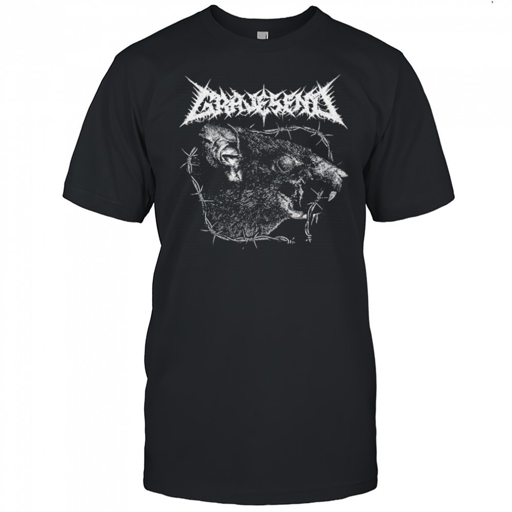 Gravesend Rats Among Us T-shirt