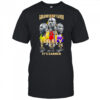 Greatness isn’t given Legacy it’s earned shirt