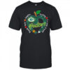 Green Bay Packers Teach love inspire teaching is a work of heart Shirt