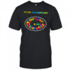 Green Bay Packers x Autism awareness it’s ok to be different Shirt