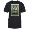 Gregory Alan Isakov The Momentary Green 2025 Tour Poster T-Shirt