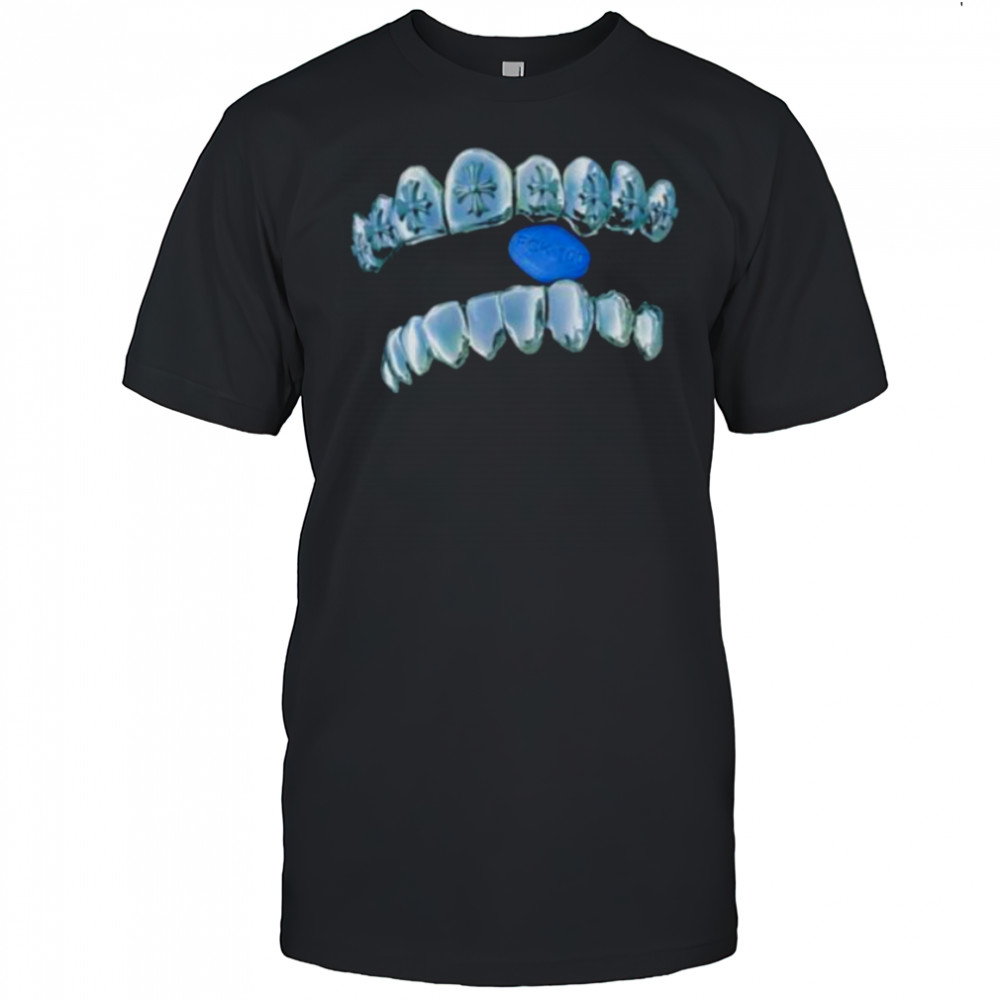 Grillz fck 100 shirt