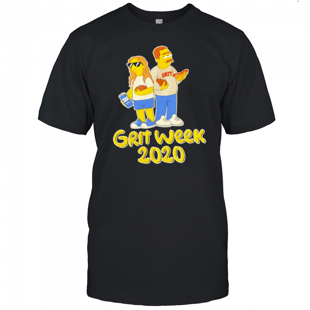 Grit week 2020 shirt