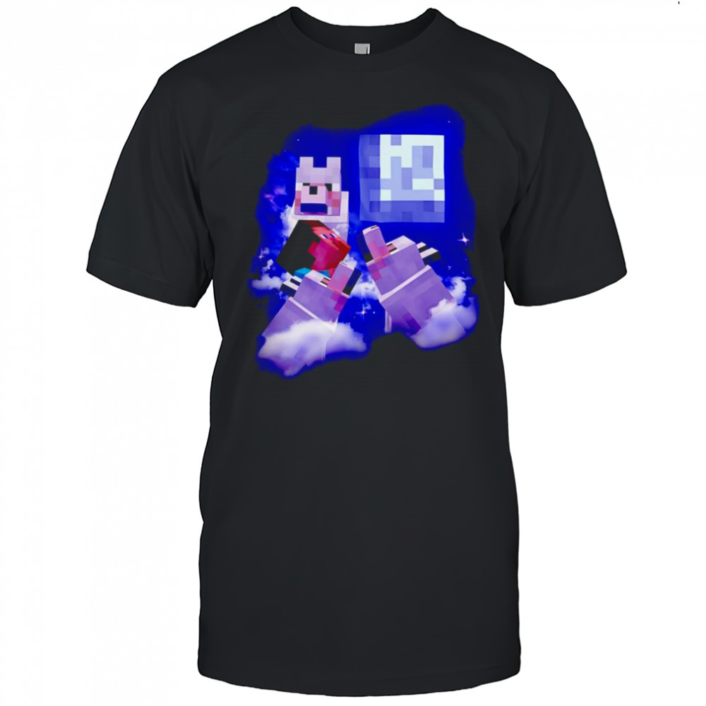 Group howl Mine wolf shirt
