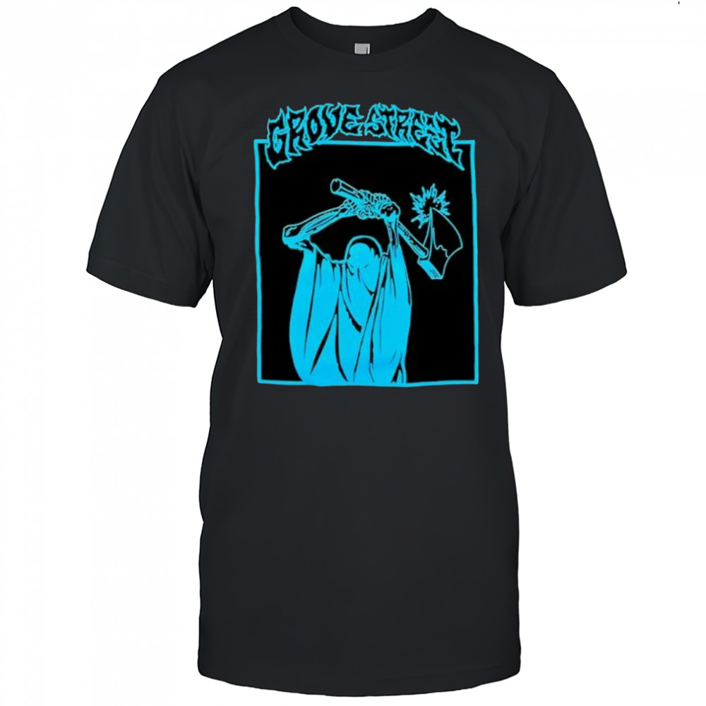 Grove Street death shirt