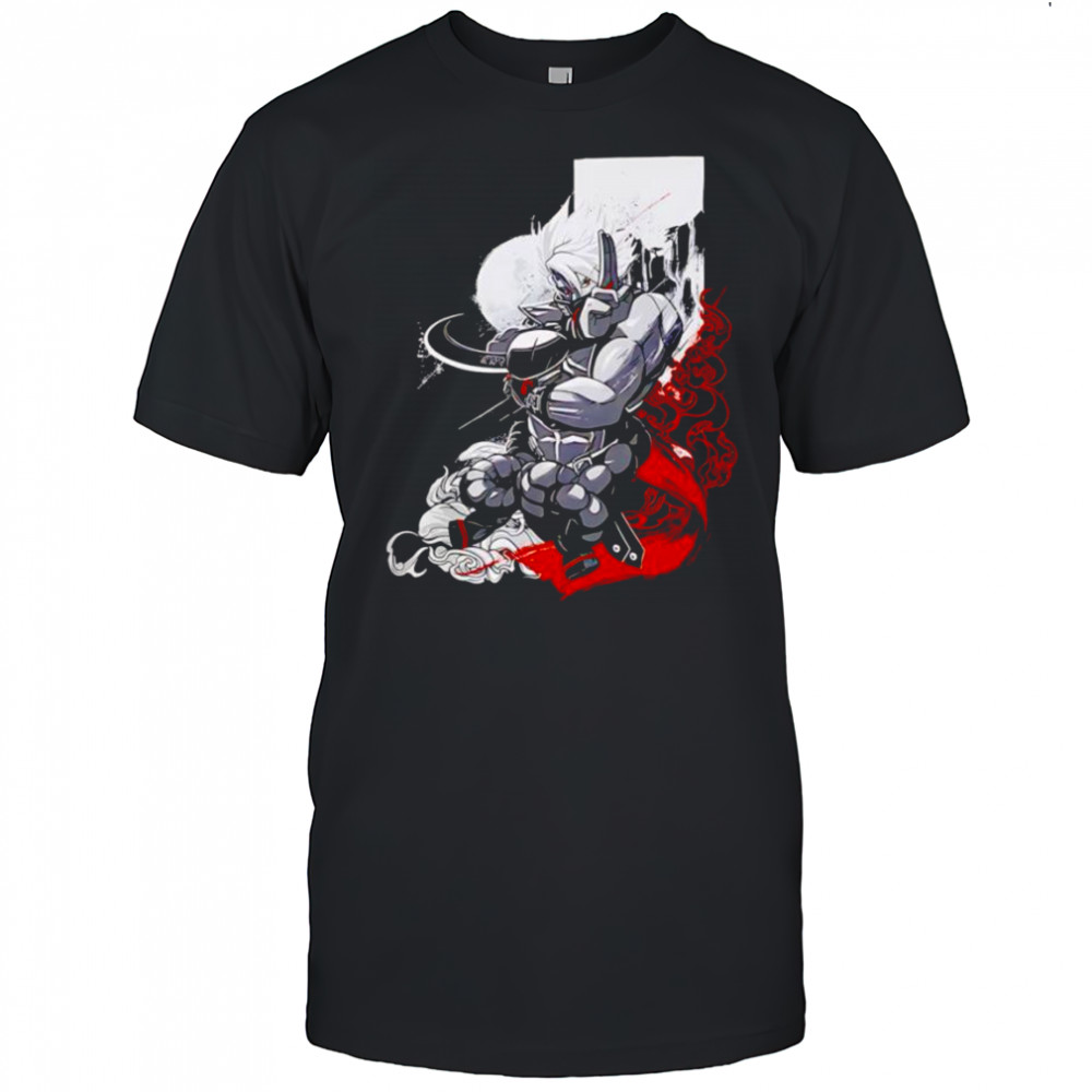 Guilty Gear Chipp shirt