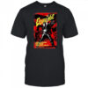 Guitar Wolf Poster 2025 Tunbridge Wells T-Shirt