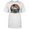 Gulf of America anchor shirt