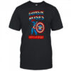 Gun N Roses Happy 4th Of July Unisex T-Shirt