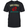Guns N’ Roses 2025 Tour Munich shirt