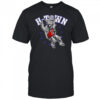 H-Town Dunkstronaut seven 13 shirt