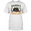 Hagrids Pumpkins Farm Grown Halloween Witch Spooky Season T Shirt