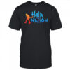 Hair Nation music shirt