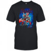 Hakos Baelz Metalcropolis shirt