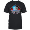 Hall of Fame 2025 logo shirt