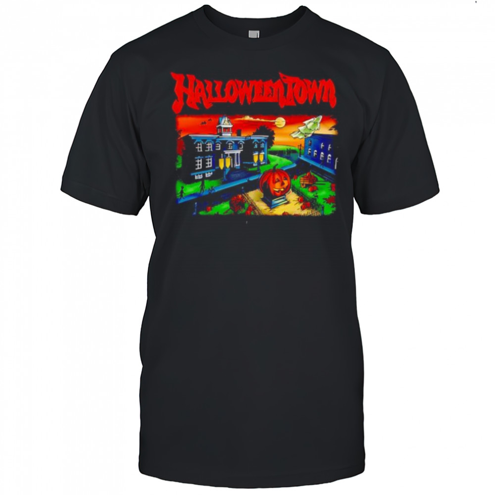 Halloween Town Est 1998 shirt