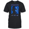 Hamilton plus 44 photo shirt