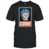 Hamy Code F# T T-Shirt