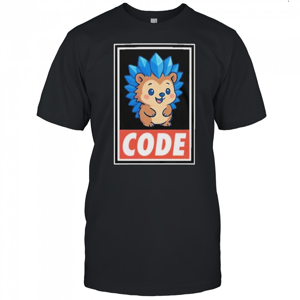 Hamy Code F# T T-Shirt