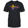 Hannah Montana having a meltdown shirt