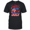 Happy 4th Of July US Flag American 4th Of July Independence shirt