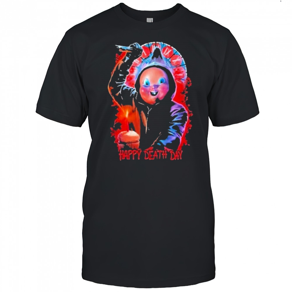 Happy Death Day Worst Birthday Ever T-Shirt