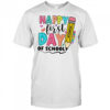 Happy First Day Of School Shirt For Back To School shirt