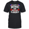 Happy Independence Day United States of America shirt