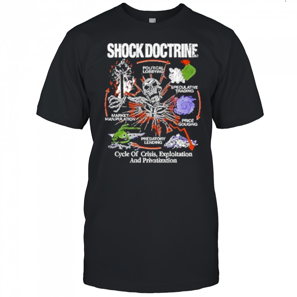 Hasan Piker Cycle of Apocalypse T-Shirt