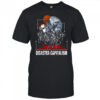 Hasan Piker Four Horsemen Disaster Capitalism T-Shirt
