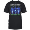 Haunted Mound Night Riders T-shirt