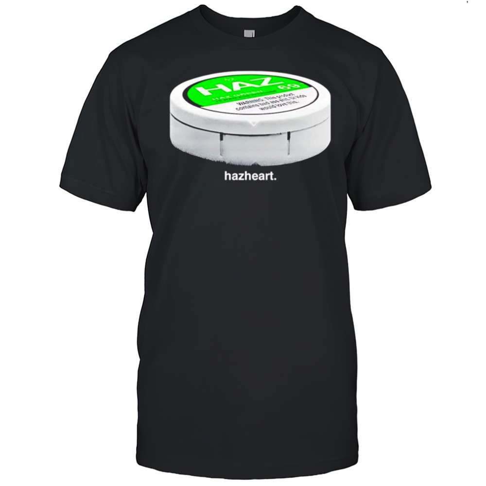 Hazheart Upper Decky shirt
