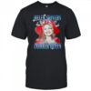 Helen Shivers Croaker Queen graphic shirt