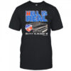 Hell Is Real Cincinnati Coordinates premium shirt