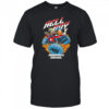 Hellboy Murphys Diesel shirt