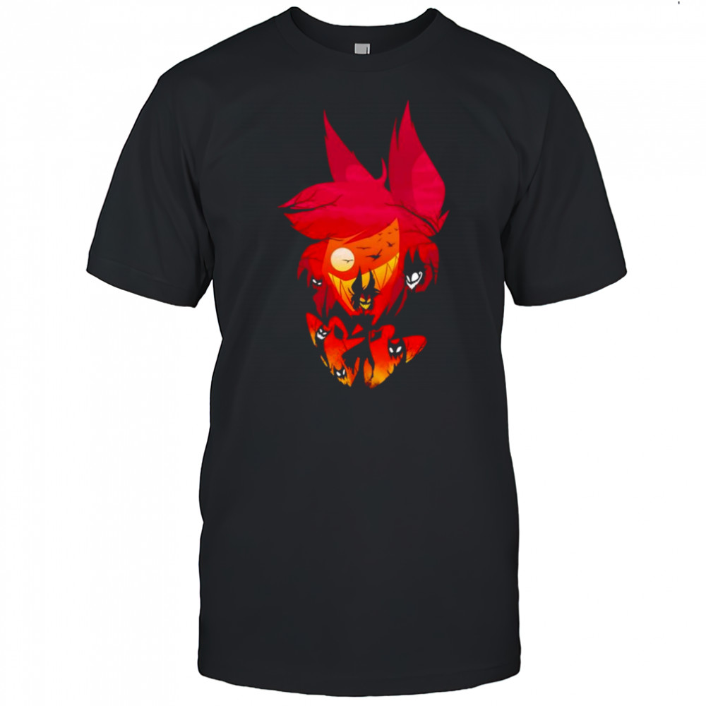 Helluva Sunset Hazbin Hotel shirt