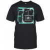 Helmet Born Annoying T-shirt